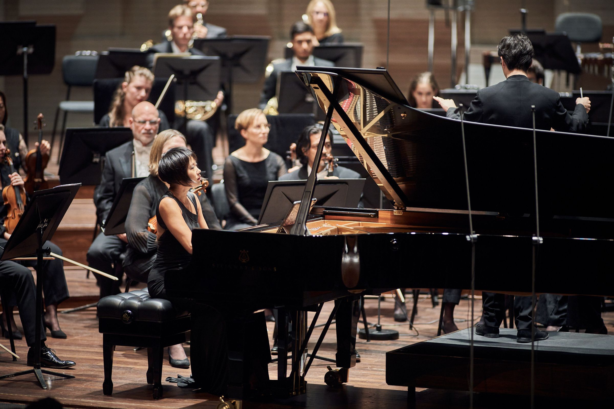 Yuja Wang &copy; Eduardus Lee