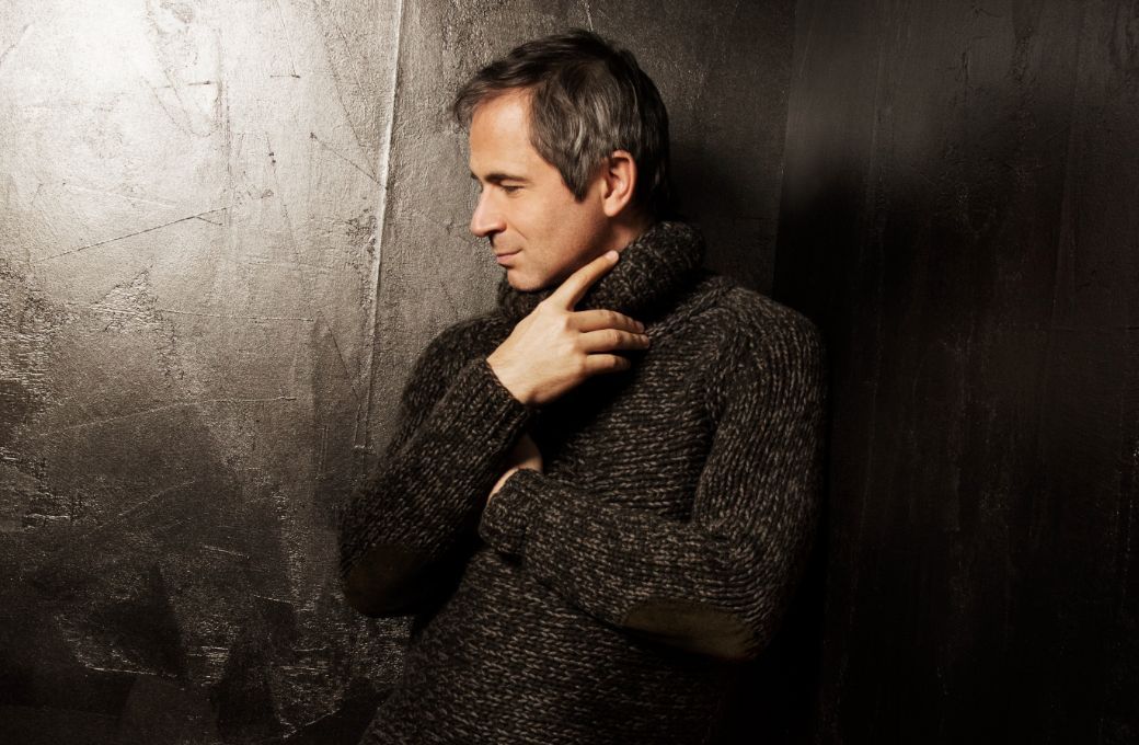 Piotr Anderszewski © Simon Fowler | Warner Classics