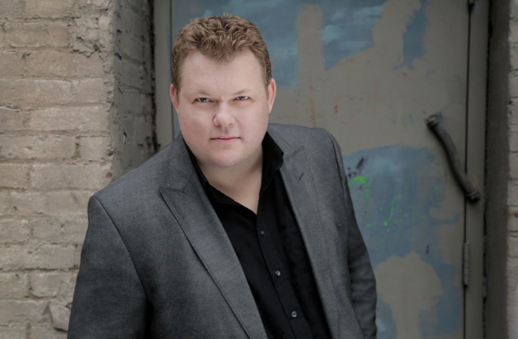 Rune Bergmann © Kristin Hoebermann