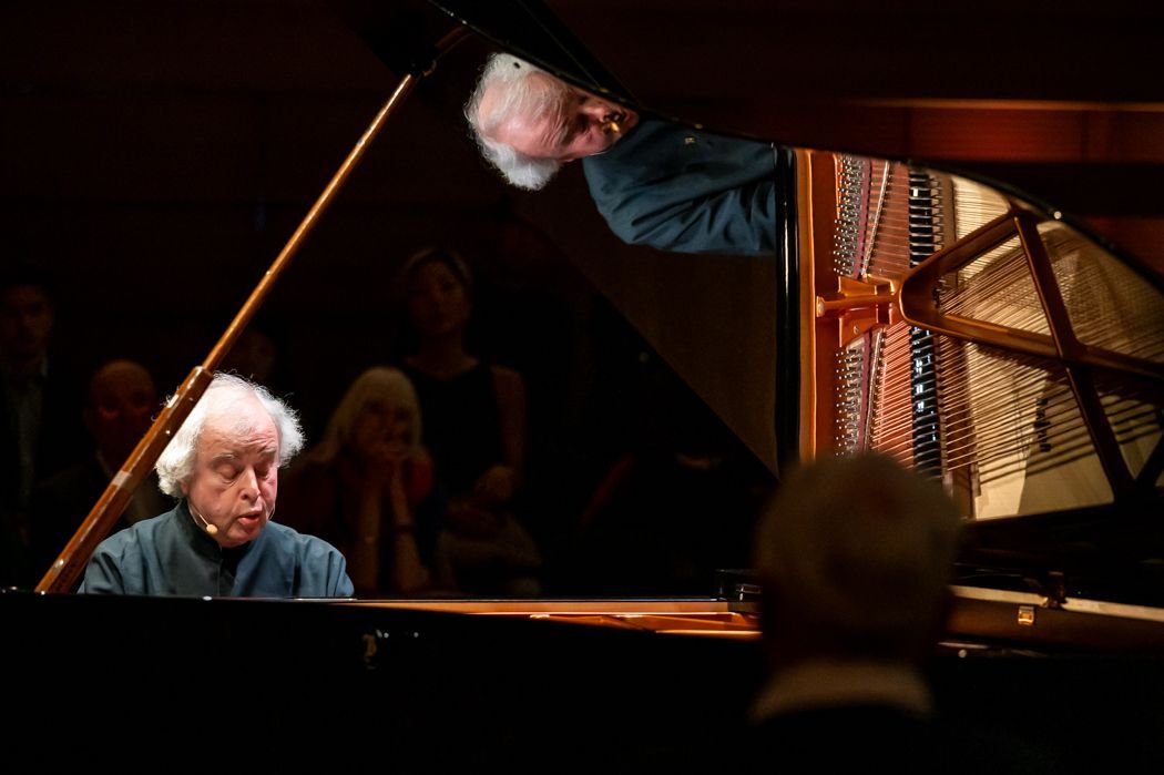 Sir András Schiff &copy; The Royal Conservatory/Koerner Hall | Lisa Sakulensky
