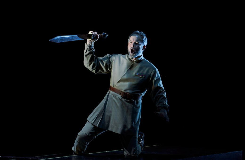 Gerald Finley (Antony) &copy; Gran Teatre del Liceu