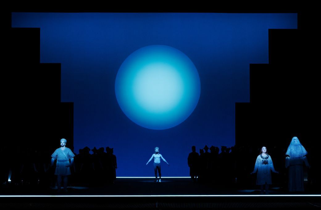 <i>Turandot</i> &agrave; l'Op&eacute;ra Bastille &copy; Agathe Poupeney / Op&eacute;ra national de Paris
