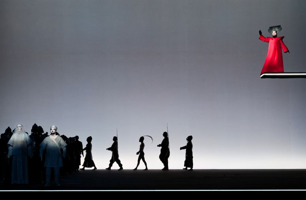 <i>Turandot</i> &agrave; l'Op&eacute;ra Bastille &copy; Agathe Poupeney / Op&eacute;ra national de Paris