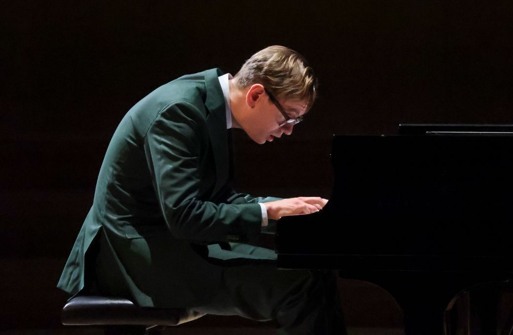 V&iacute;kingur &Oacute;lafsson en el Auditorio Nacional de Madrid &copy; Elvira Meg&iacute;as | CNDM (Centro Nacional de Difusi&oacute;n Musical)