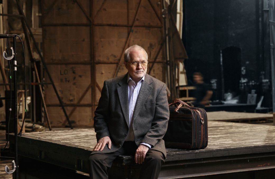 Peter Eötvös © Laszlo Emmer
