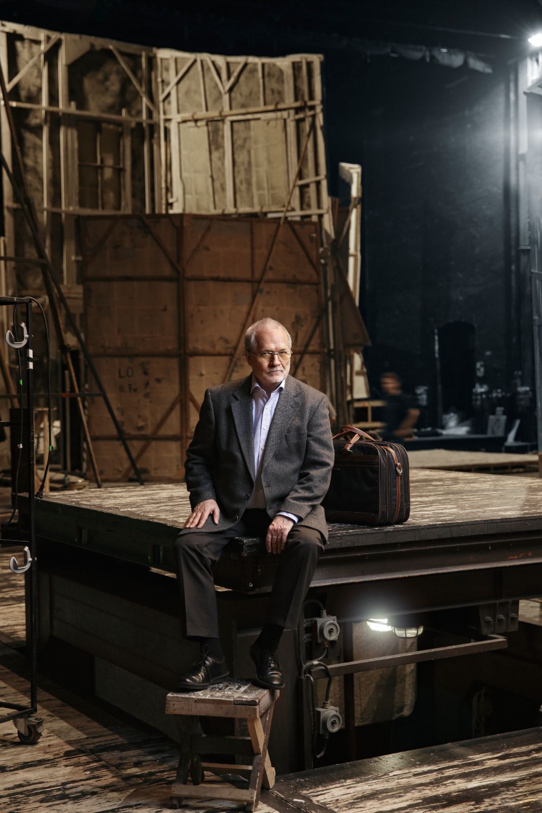 Peter Eötvös © Laszlo Emmer