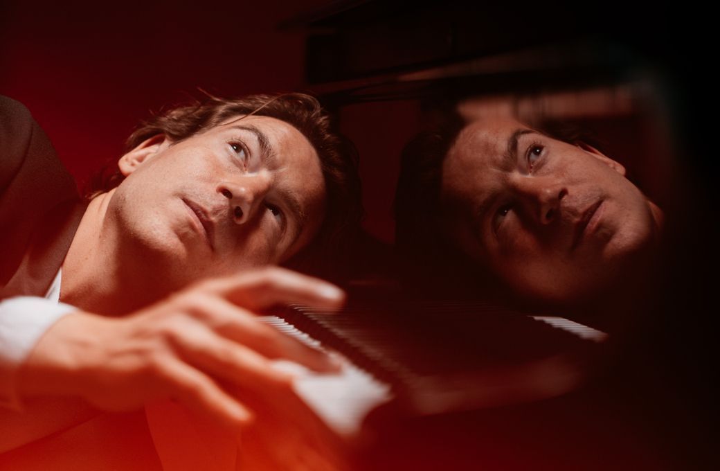 Nathanaël Gouin © Valentine Chauvin