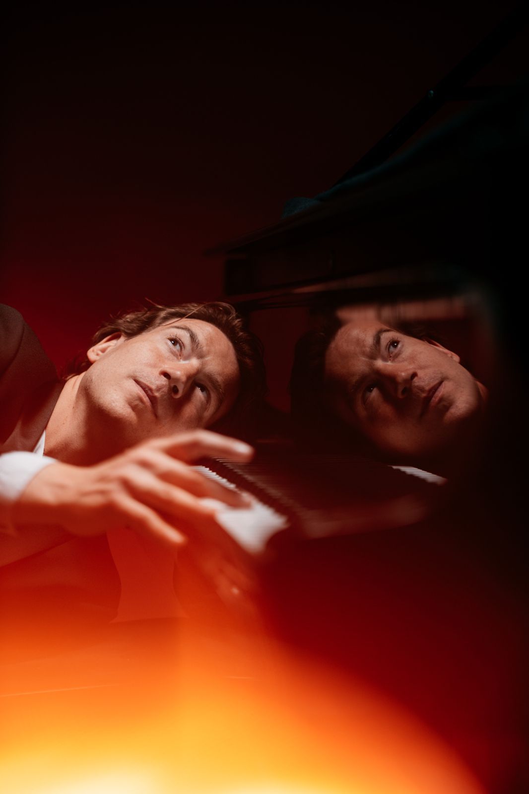 Nathanaël Gouin &copy; Valentine Chauvin