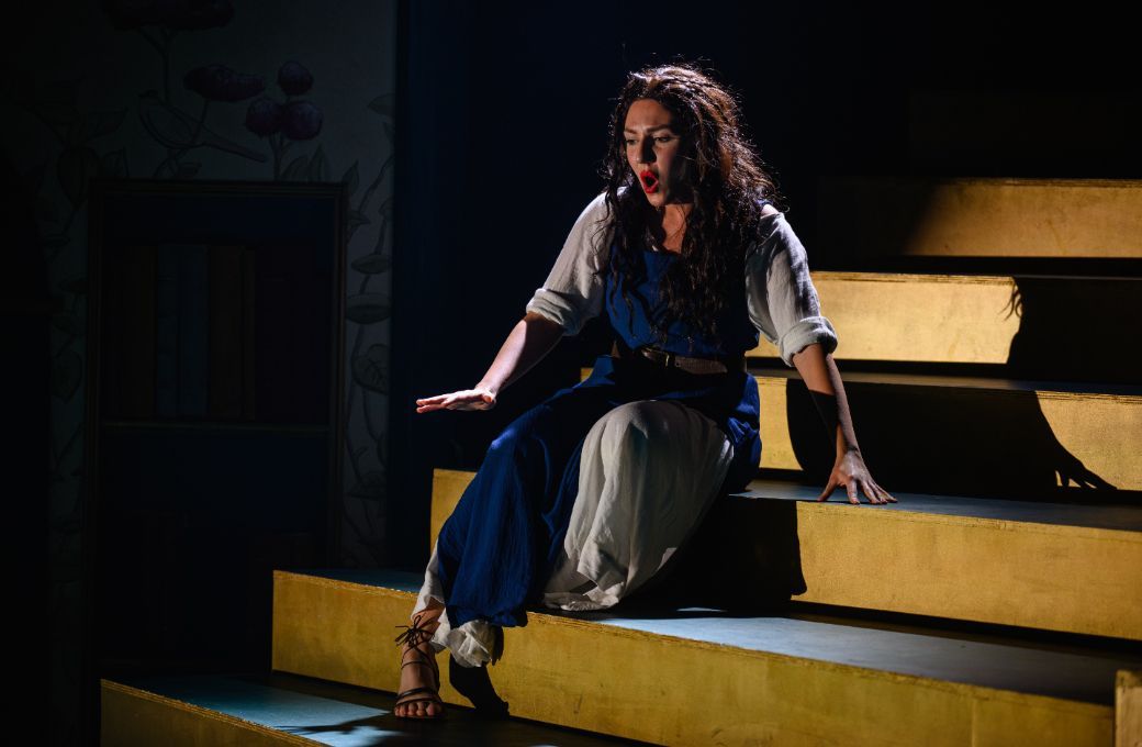Vladyslava Ionascu-Yakovenko (Maria) © David Monteith-Hodge | Photographise