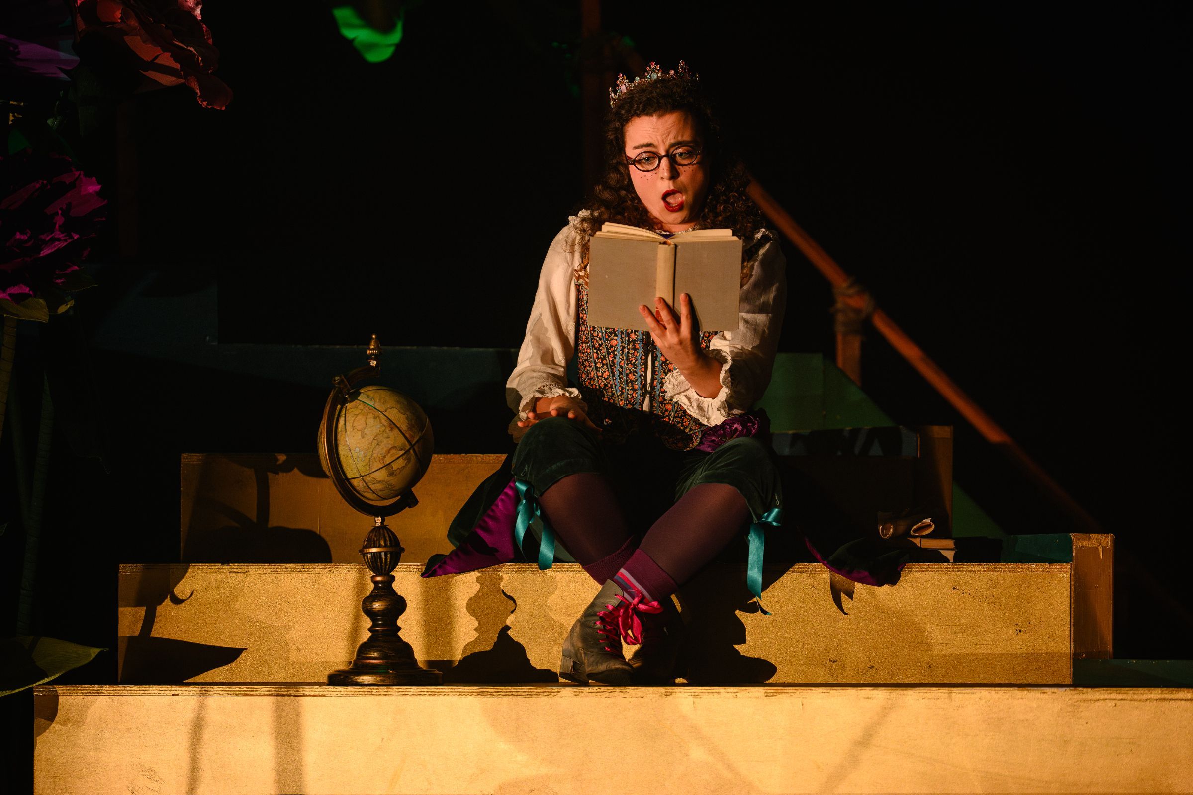 Ana-Carmen Balestra (Princess) © David Monteith-Hodge | Photographise
