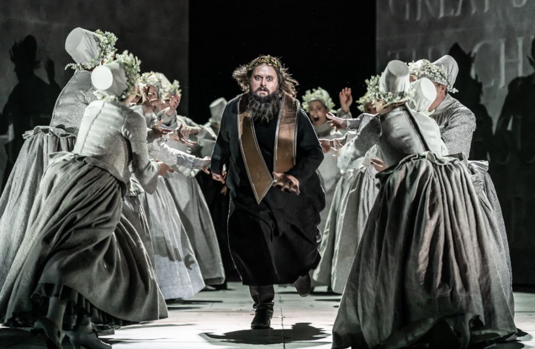 Allan Clayton (Jephtha) &copy; ROH | Marc Brenner