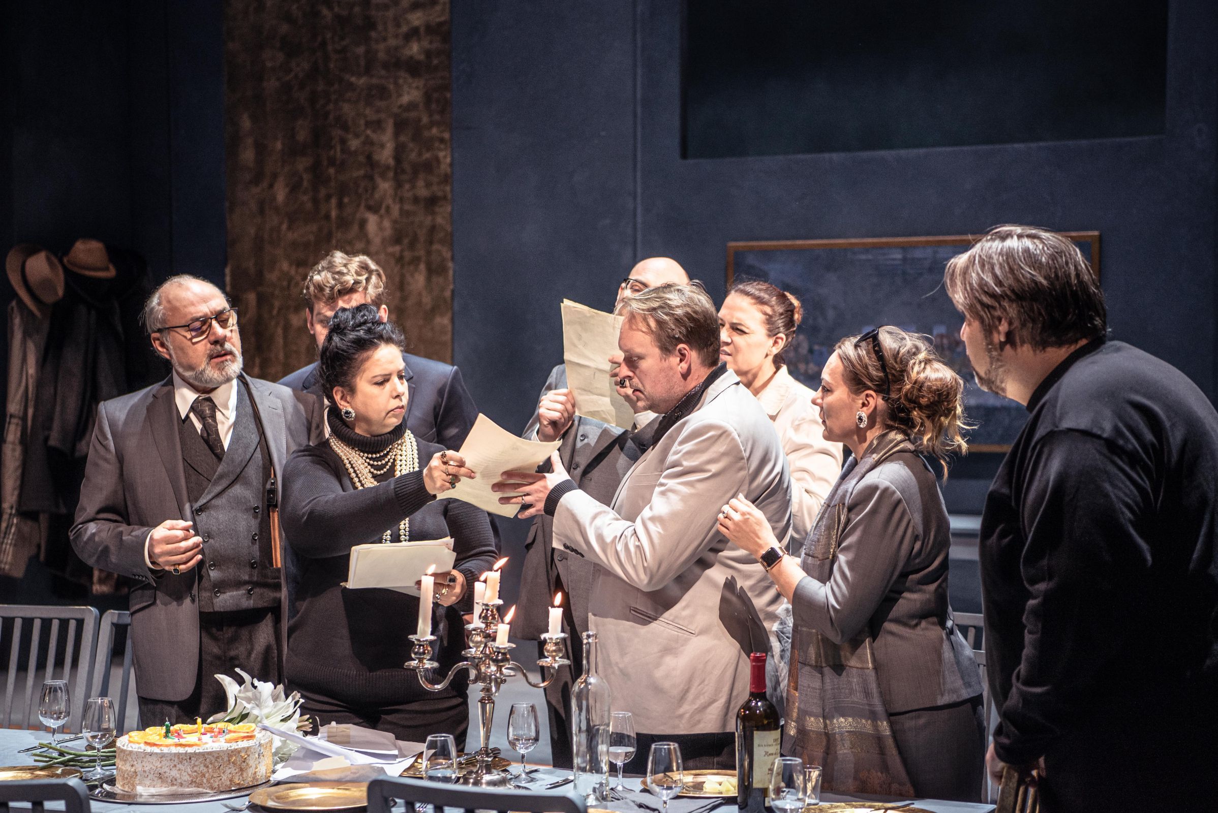 <i>Gianni Schicchi</i> &copy; Ilona Sochorová