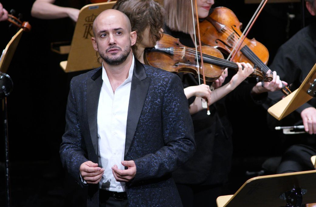 Franco Fagioli © Javier del Real | Teatro Real