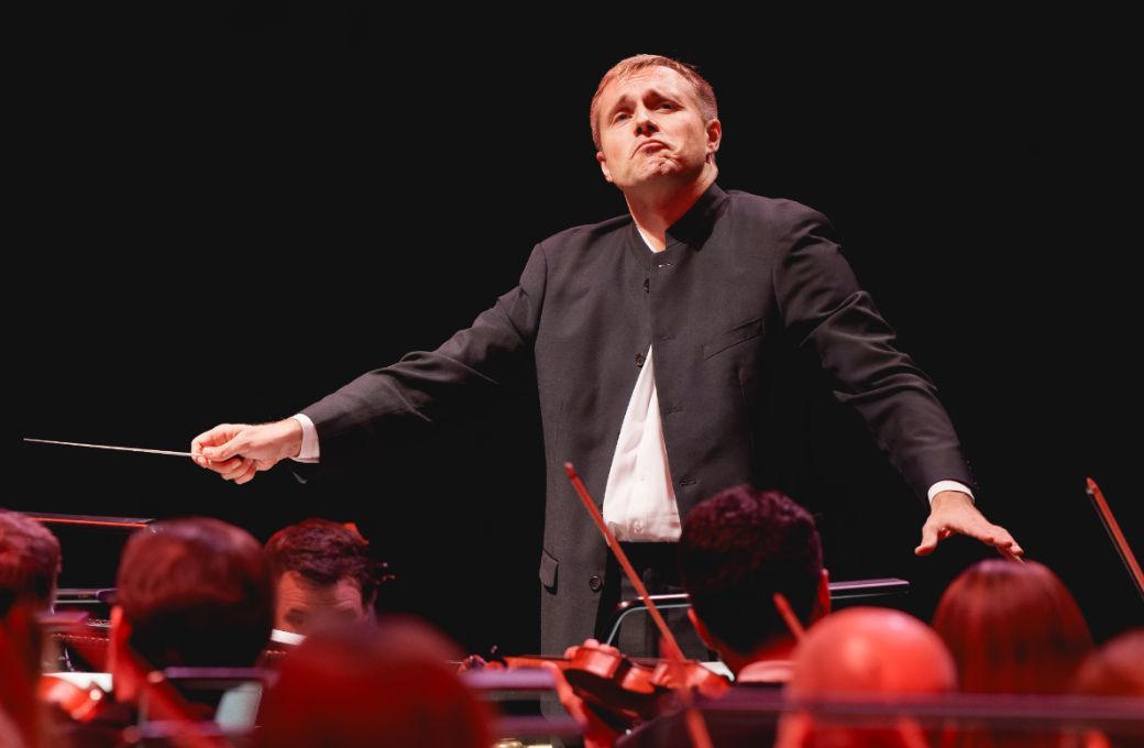 Vasily Petrenko © Andy Paradise