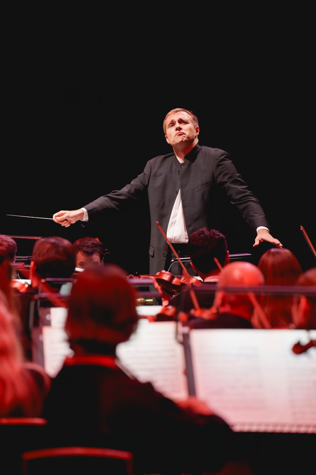 Vasily Petrenko &copy; Andy Paradise