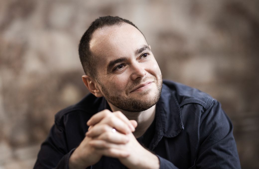 Ben Glassberg © Benjamin Ealovega