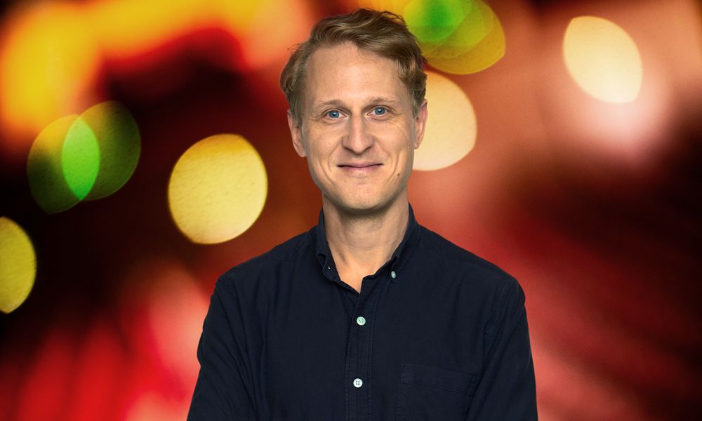 Fredrik Ekdahl, bassoon &copy; Mats Lundqvist