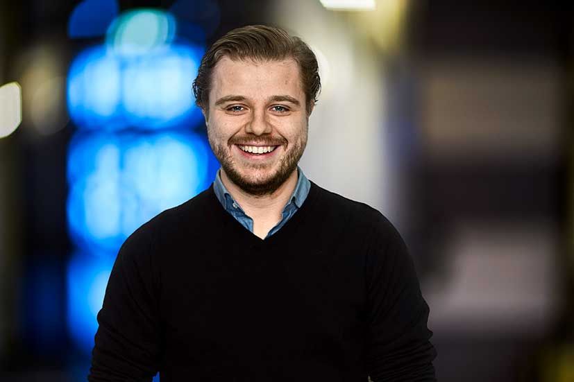 Andrej Power, violin &copy; Mats Lundqvist