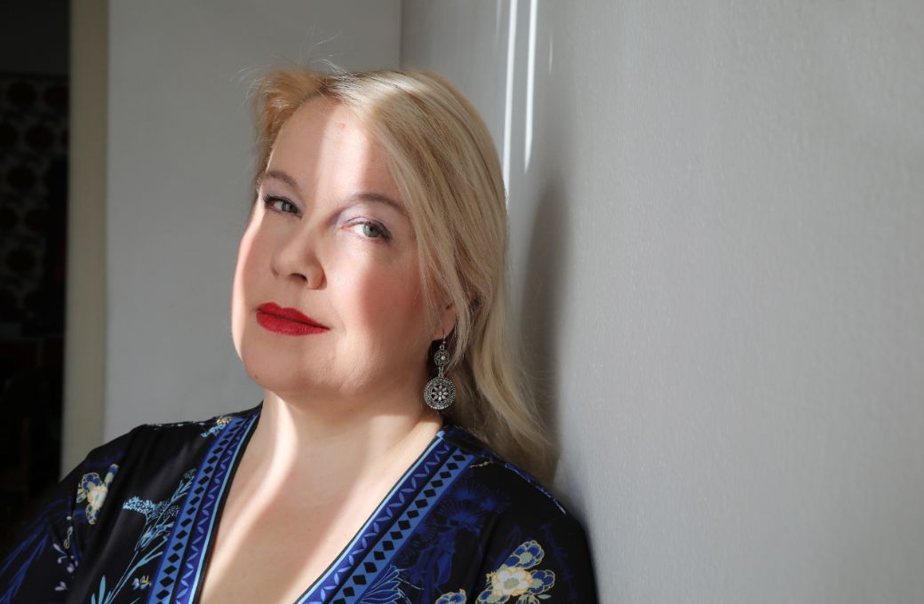 Anu Komsi © Kuvat Maarit