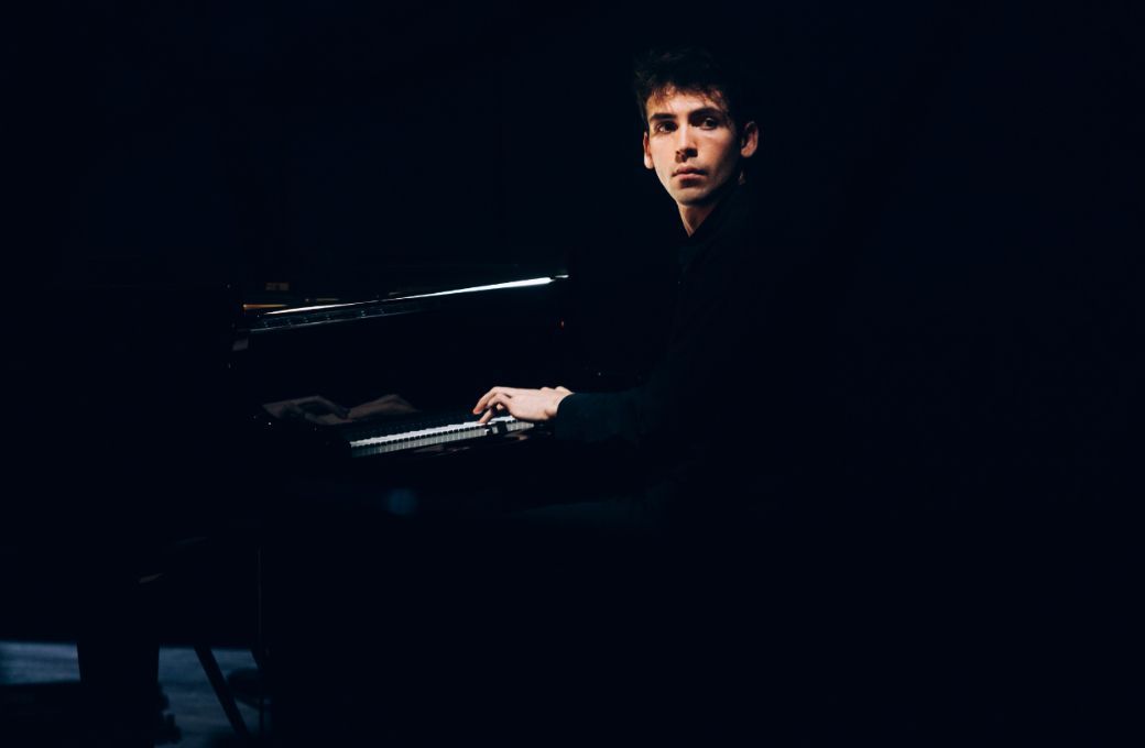 Alexandre Kantorow à la Philharmonie de Paris (le 29 janvier 2021) &copy; Ava du Parc / Cheeese