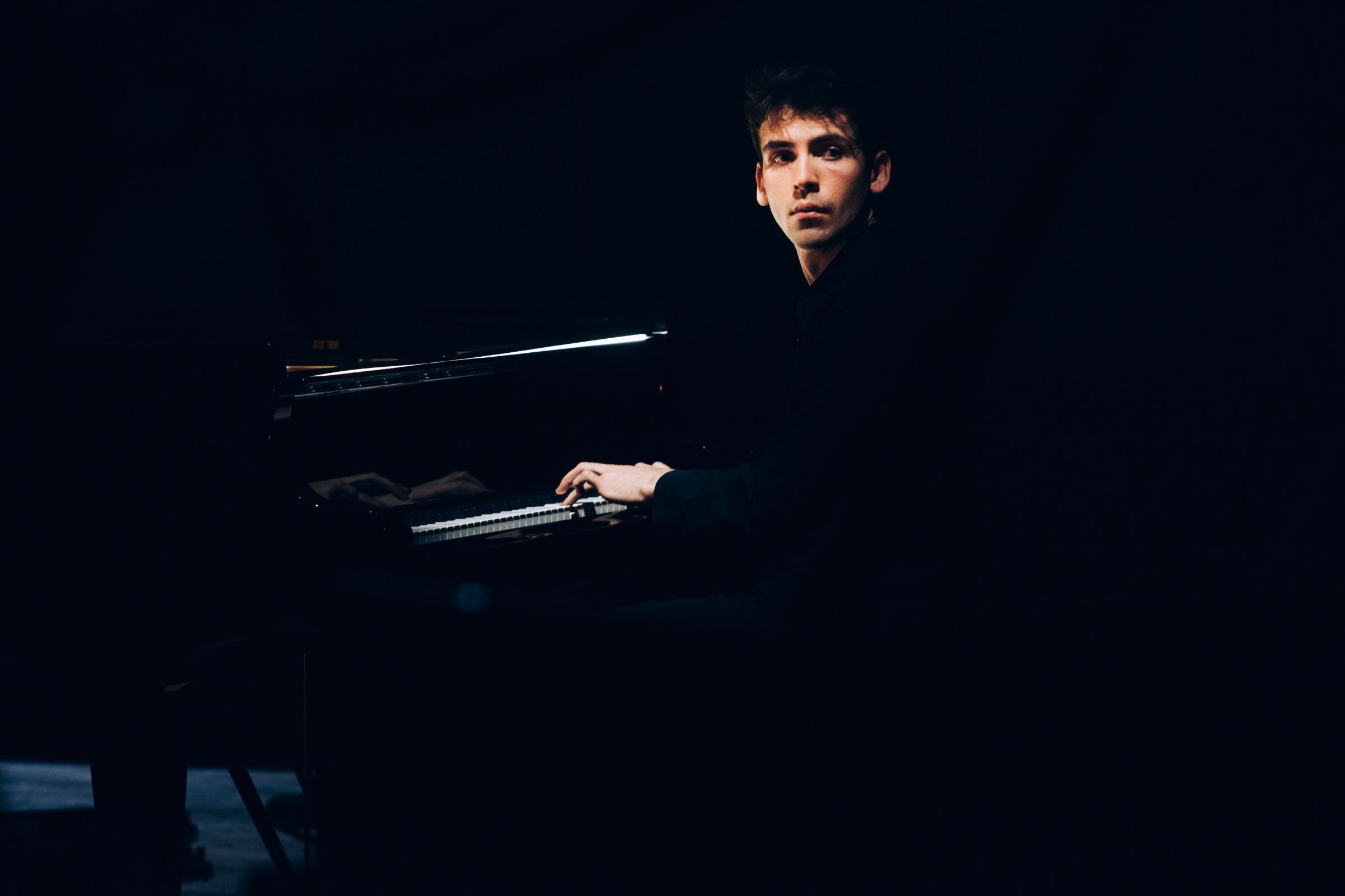 Alexandre Kantorow à la Philharmonie de Paris (le 29 janvier 2021) &copy; Ava du Parc / Cheeese