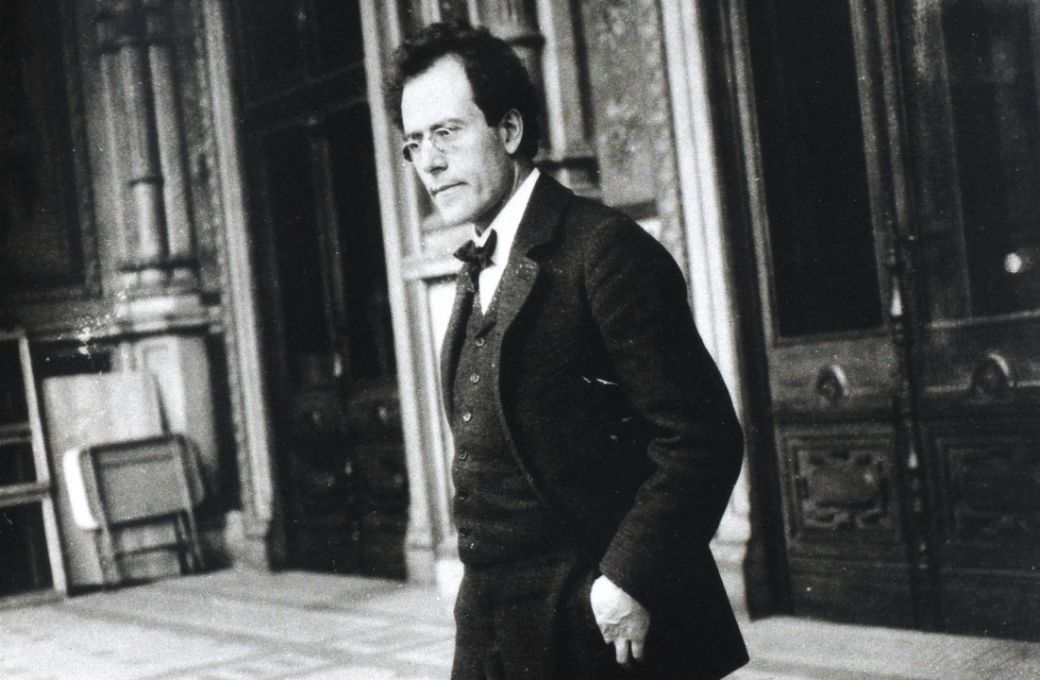 Gustav Mahler, Vienna, 1903 © Mahler Foundation