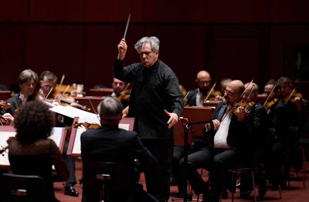 Sir Antonio Pappano &copy; Alte Oper Frankfurt | Tibor-Florestan Pluto