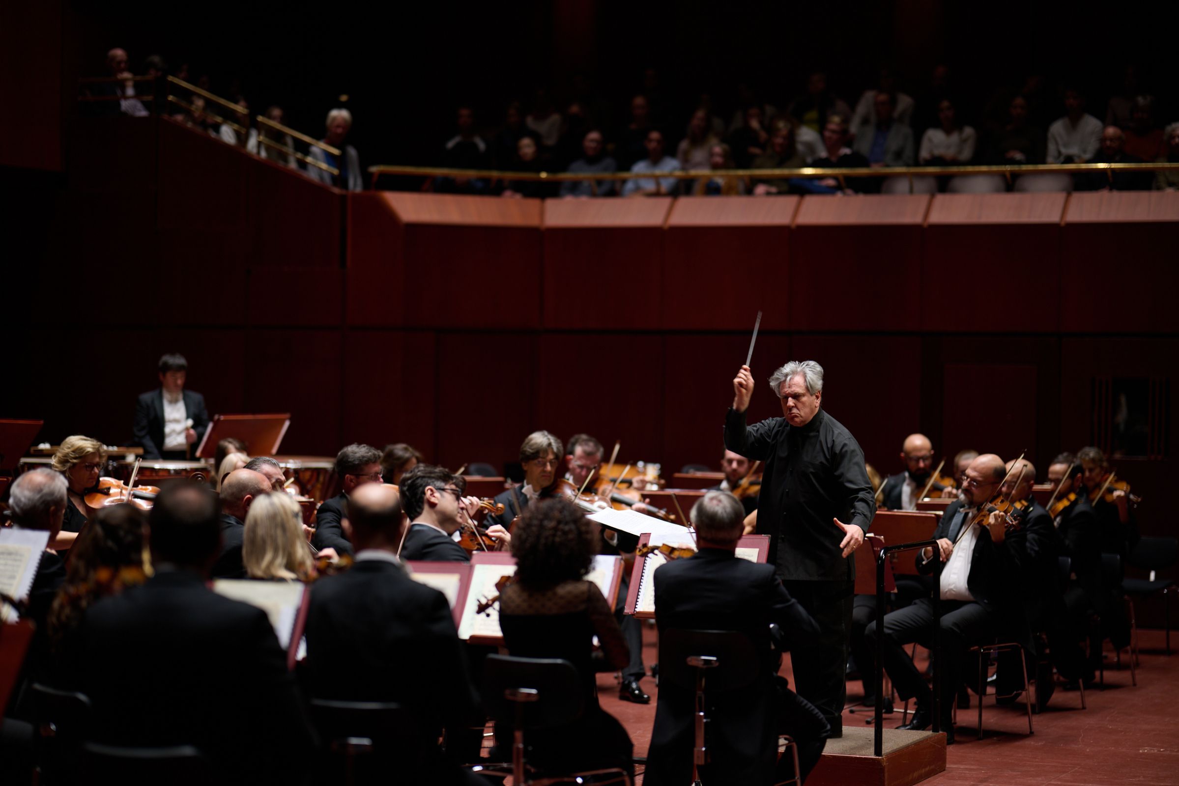 Sir Antonio Pappano &copy; Alte Oper Frankfurt | Tibor-Florestan Pluto
