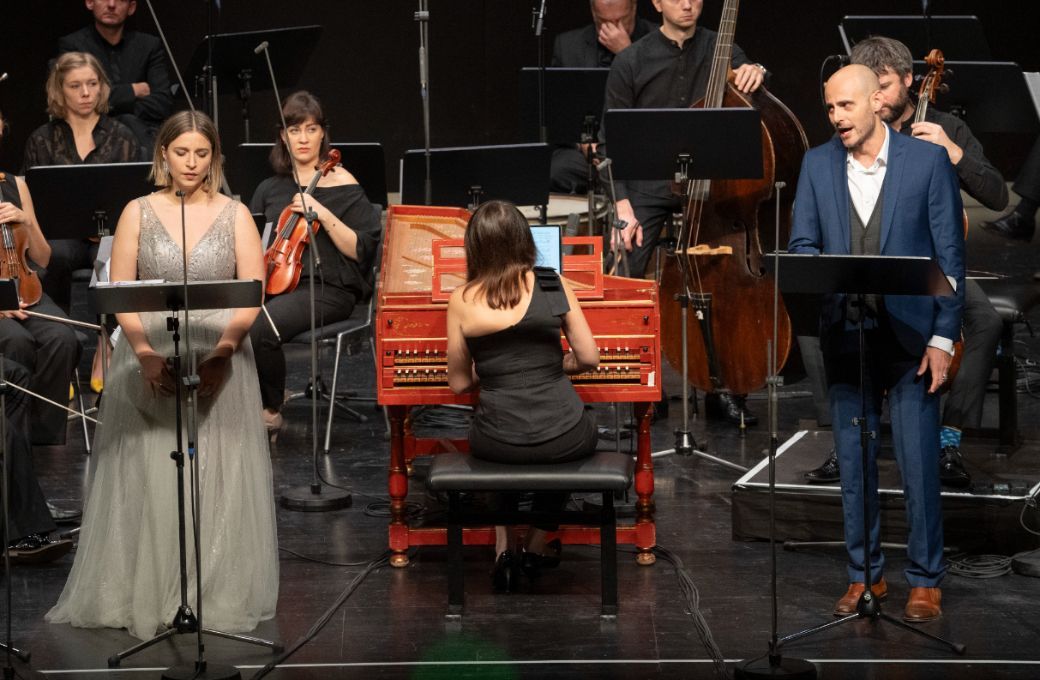 Suzanne Jérosme und Nicholas Tamagna © WDR | Thomas Kost