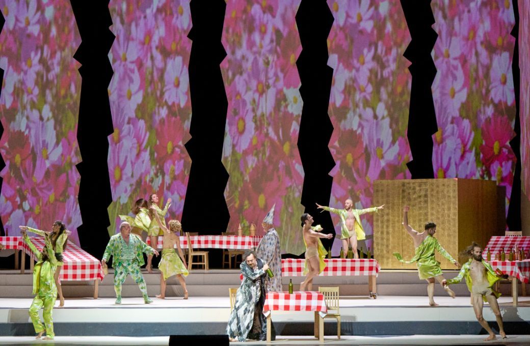 <i>Le Grand Macabre</i> © Wiener Staatsoper | Michael Pöhn