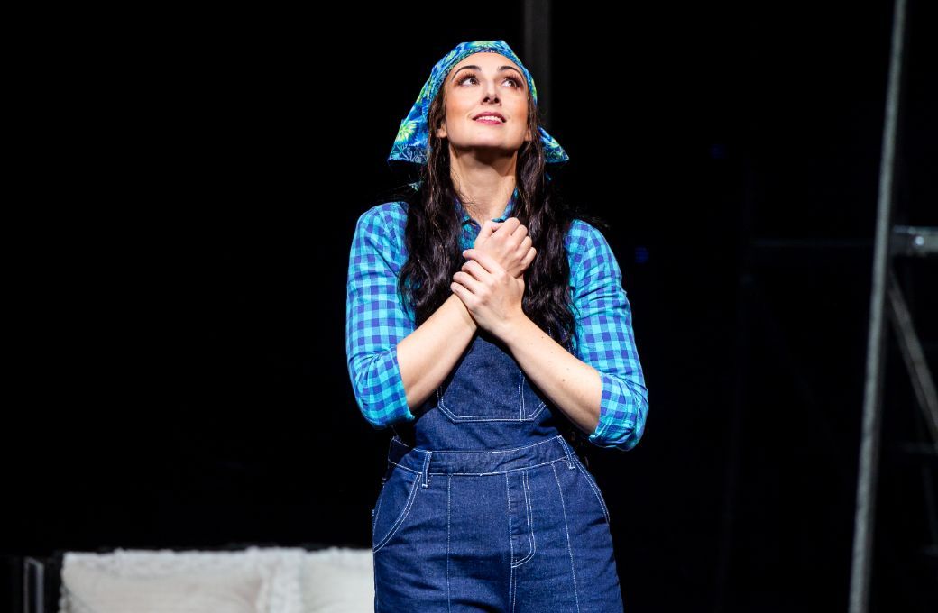 Cecelia Hall (Angelina) &copy; Nile Scott Studios
