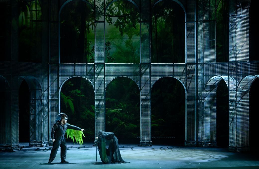 <i>La Fl&ucirc;te enchant&eacute;e</i> mise en sc&egrave;ne par C&eacute;dric Klapisch au TCE &copy; Vincent Pontet