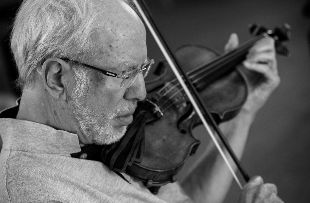 Gidon Kremer &copy; Paolo Pellegrin / Magnum