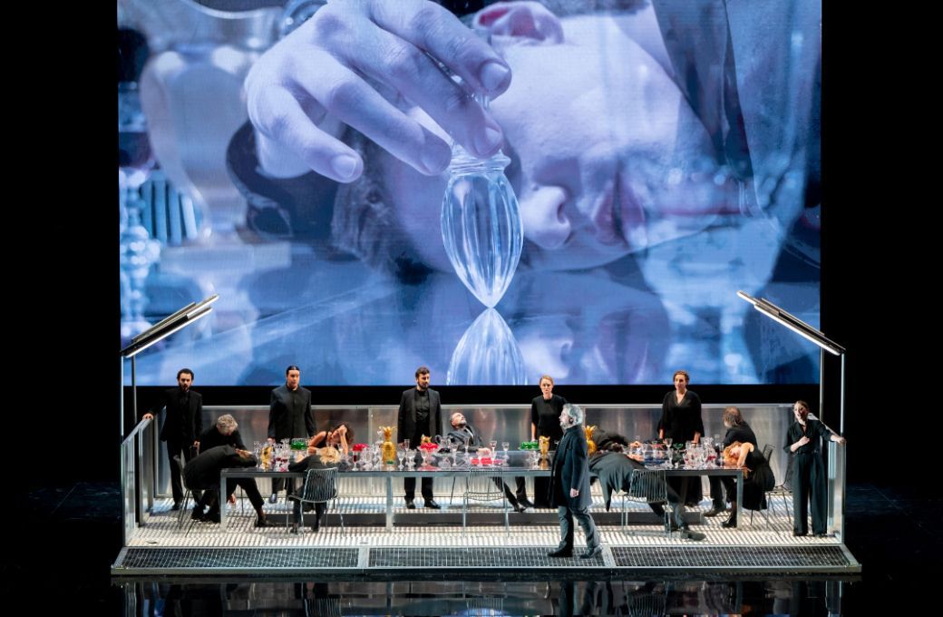 <i>Il diluvio universale</i> &copy; Gianfranco Rota