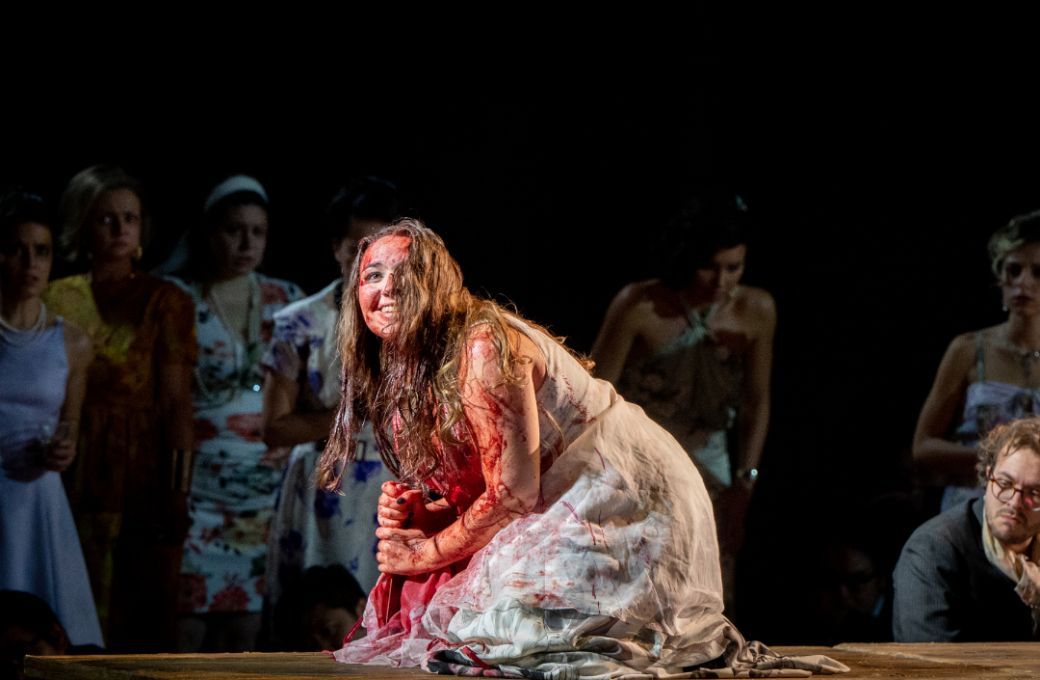 <i>Lucie de Lammermoor</i> © Gianfranco Rota