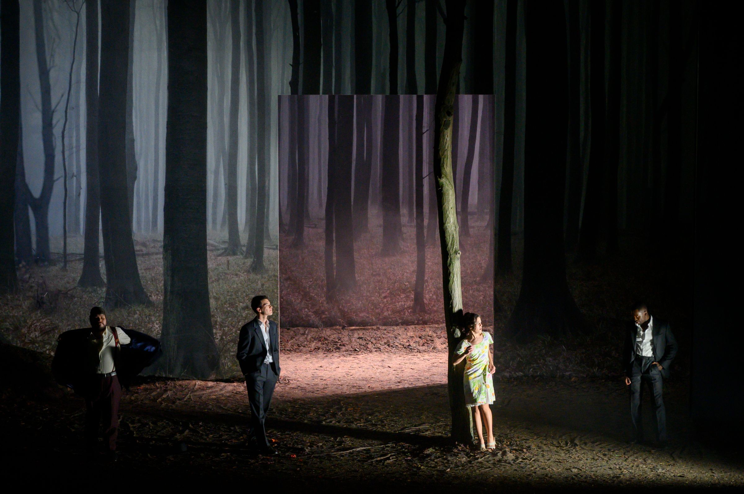 <i>Lucie de Lammermoor</i> &copy; Gianfranco Rota