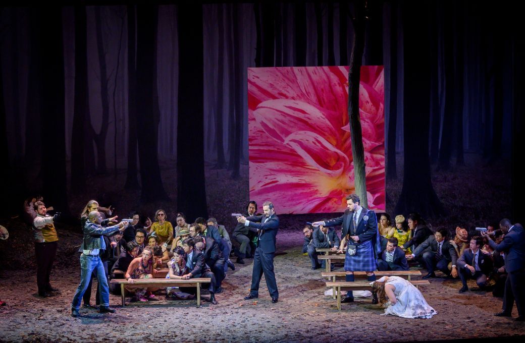 <i>Lucie de Lammermoor</i> &copy; Gianfranco Rota