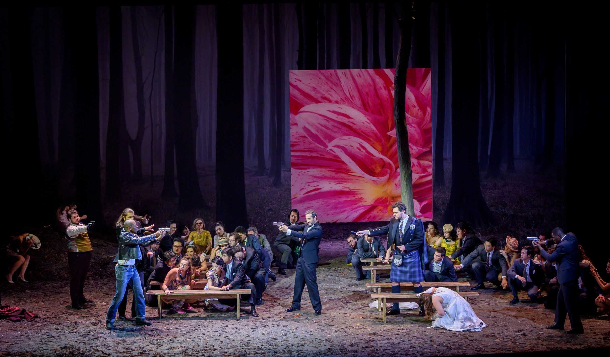 <i>Lucie de Lammermoor</i> &copy; Gianfranco Rota