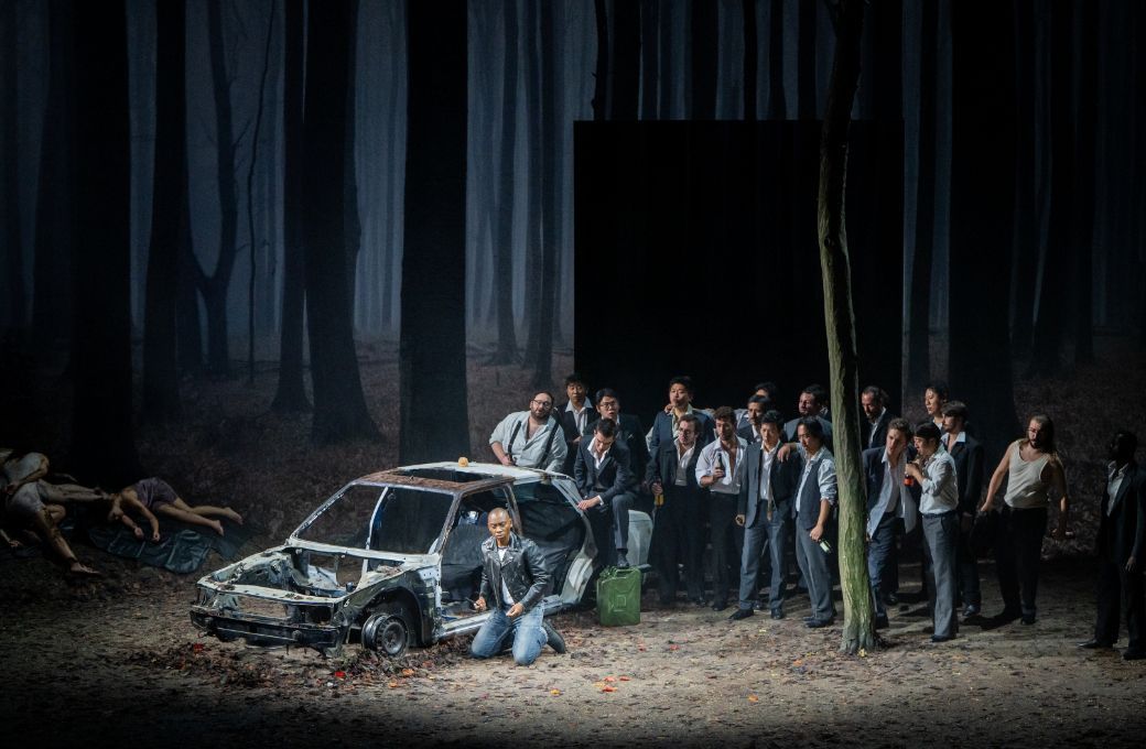 <i>Lucie de Lammermoor</i> &copy; Gianfranco Rota