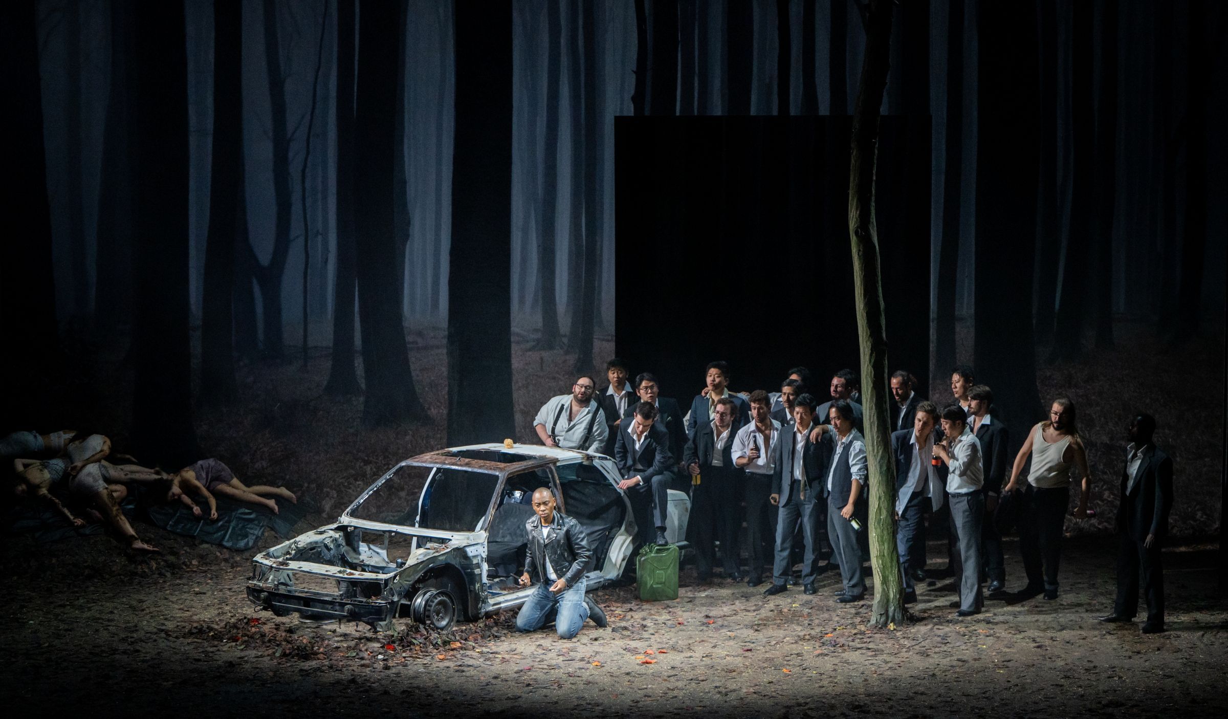 <i>Lucie de Lammermoor</i> &copy; Gianfranco Rota