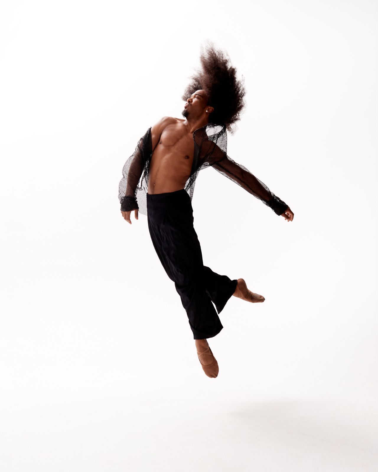 Joe González from Complexions Contemporary Ballet &copy; Rachel Neville