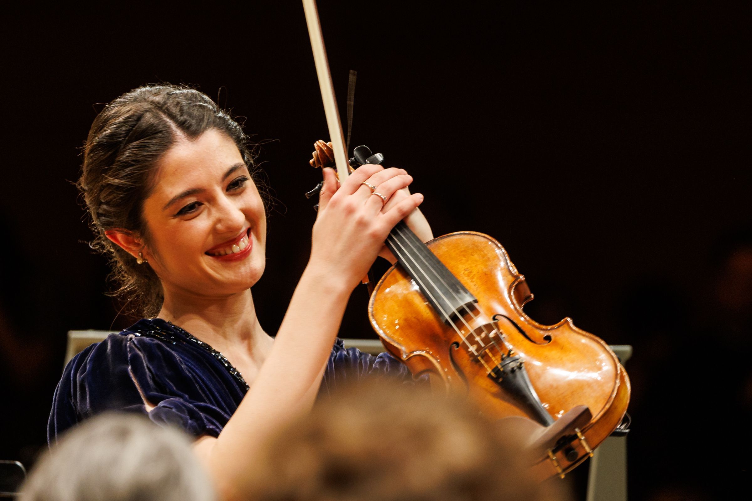 María Dueñas &copy; Orchestre Métropolitain | Denis Germain