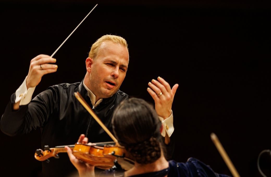 Yannick N&eacute;z&eacute;t-S&eacute;guin &copy; Orchestre M&eacute;tropolitain | Denis Germain