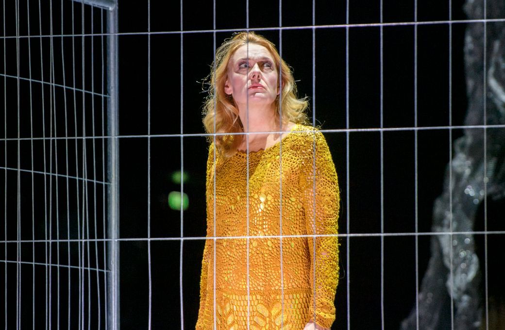 Magdalena Kožen&aacute; (M&eacute;d&eacute;e) &copy; Ruth Walz