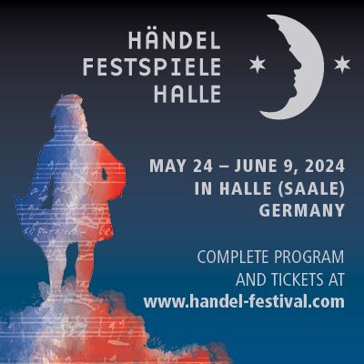 Handel Festival, Halle