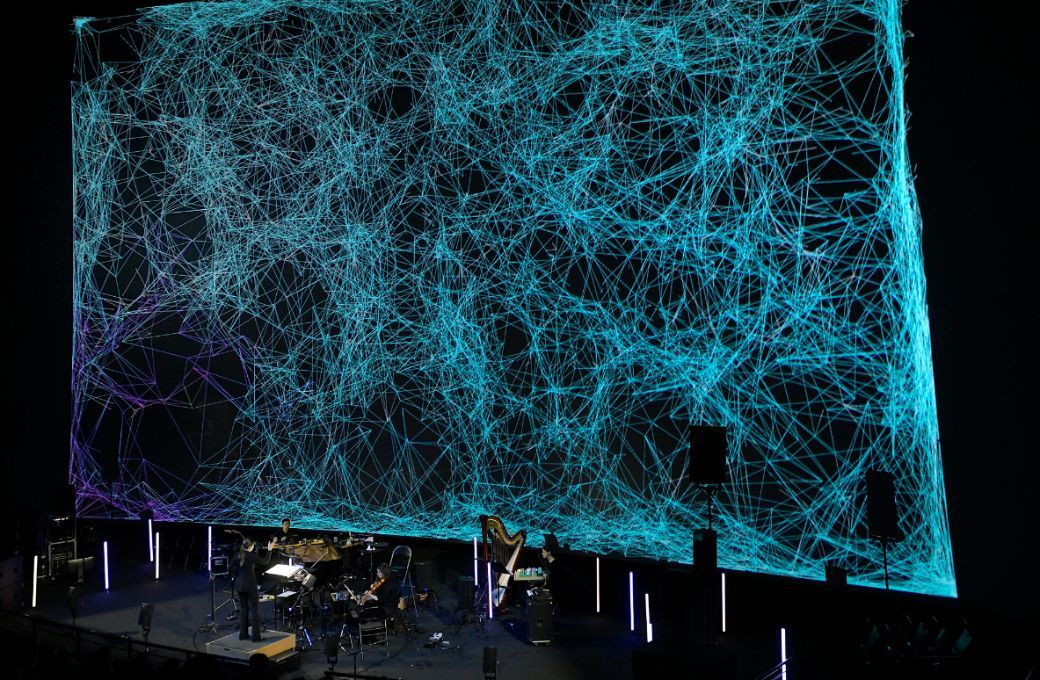 <i>Web Studies</i> © Peter Fischli | Lucerne Festival