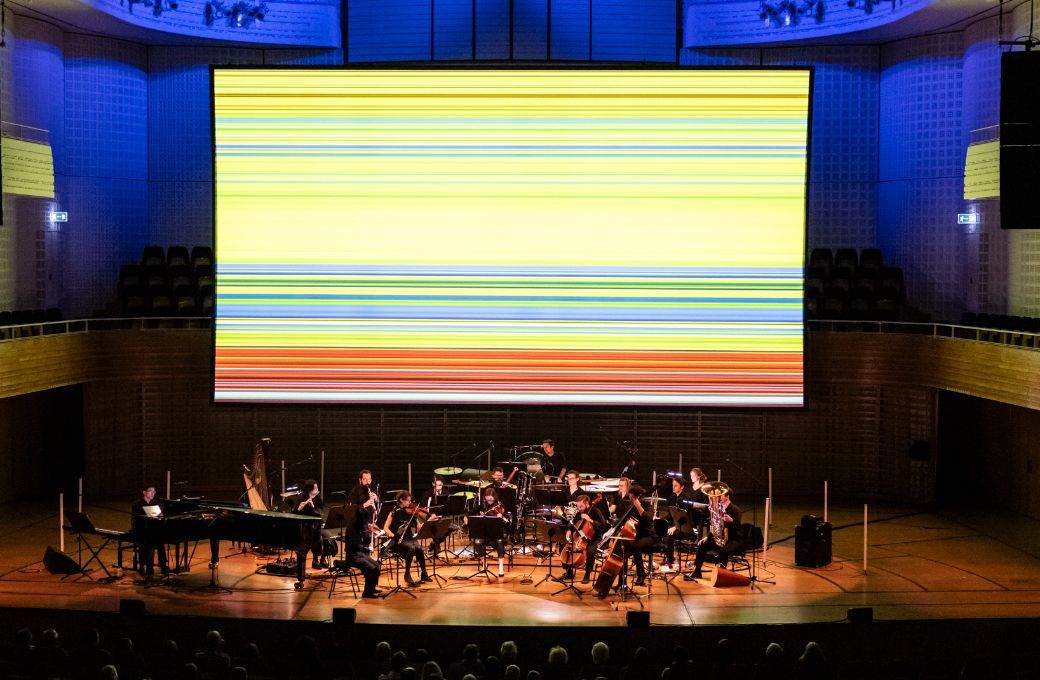 <i>Richters Patterns</i> &copy; Patrick H&uuml;rlimann | Lucerne Festival