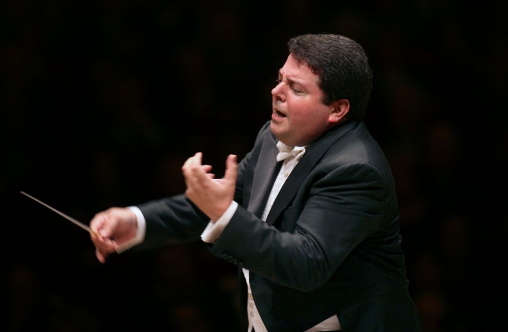 Andrew Litton © Steve J. Sherman