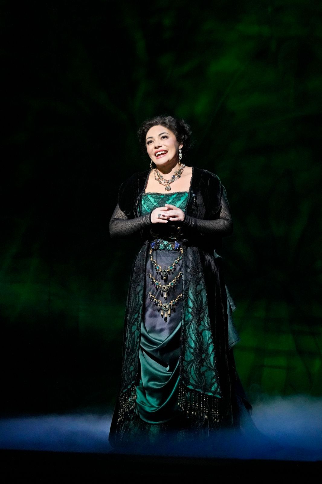 Ailyn Pérez (Florencia) &copy; Ken Howard | Met Opera