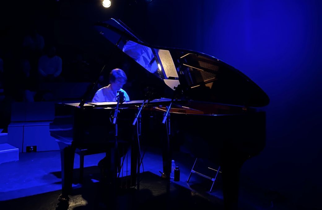 Pierre-Yves Hodique à La Scala Paris &copy; DR